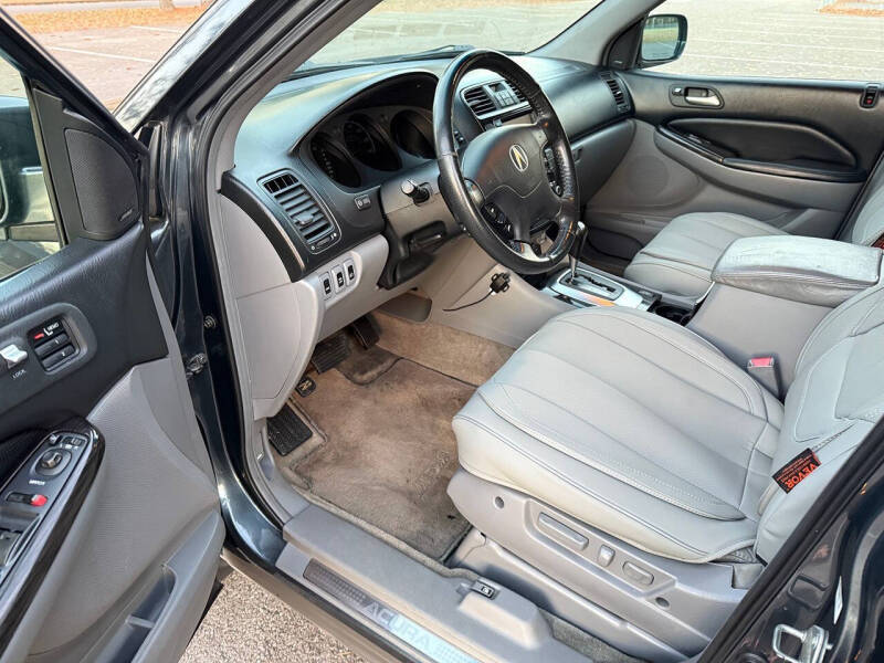 2006 Acura MDX Touring w/Navi w/RES