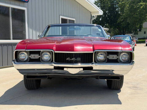 1968 Oldsmobile 442