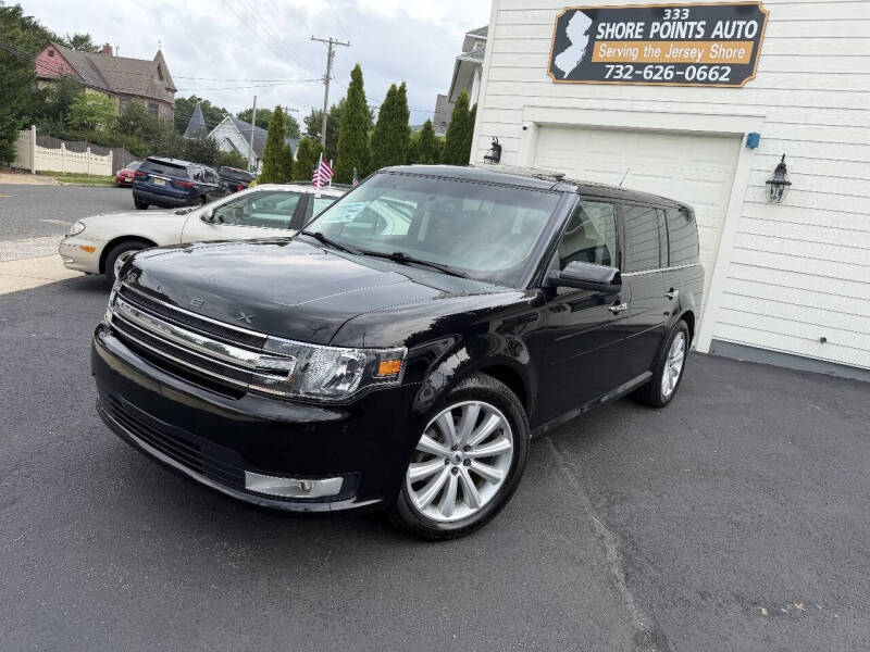 2019 Ford Flex SEL