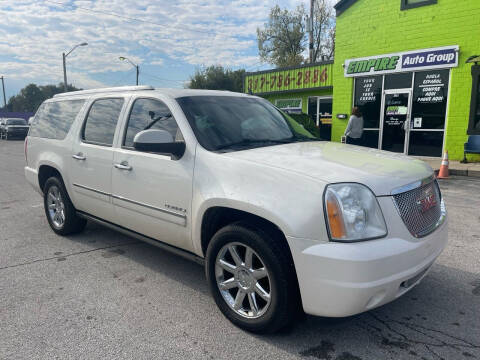 2013 GMC Yukon XL for sale at Empire Auto Group in Indianapolis IN