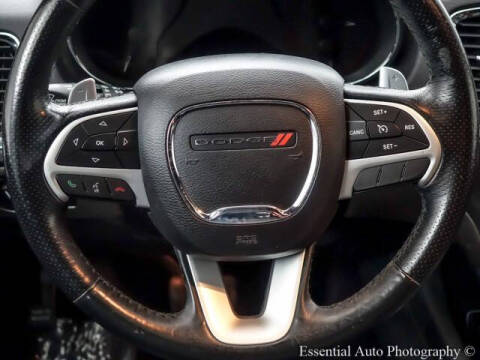 2017 Dodge Durango R/T