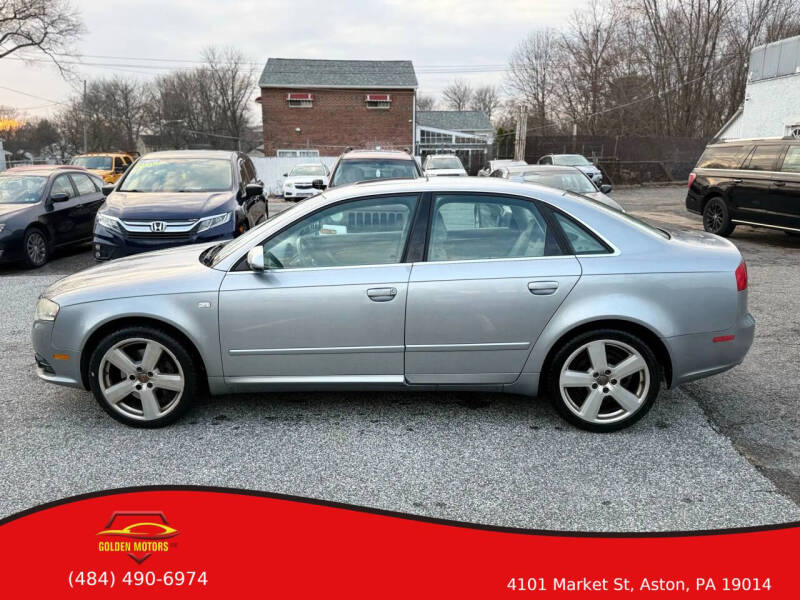 2008 Audi A4 3.2 quattro