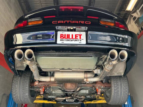 1999 Chevrolet Camaro