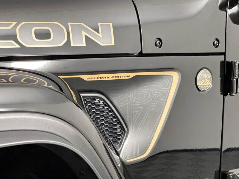 2024 Jeep Wrangler Rubicon 392