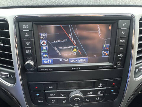 2013 Jeep Grand Cherokee SRT8