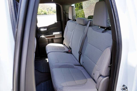 2020 GMC Sierra 1500 Elevation