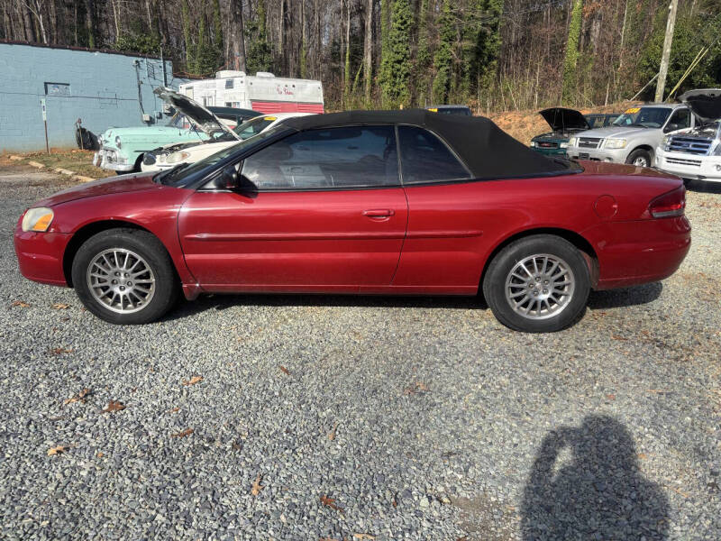 2006 Chrysler Sebring Touring