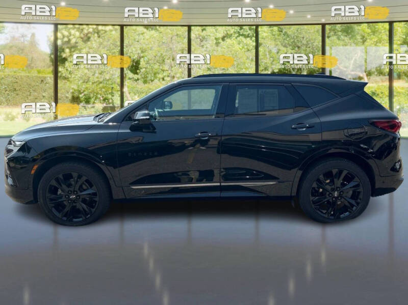 2020 Chevrolet Blazer RS