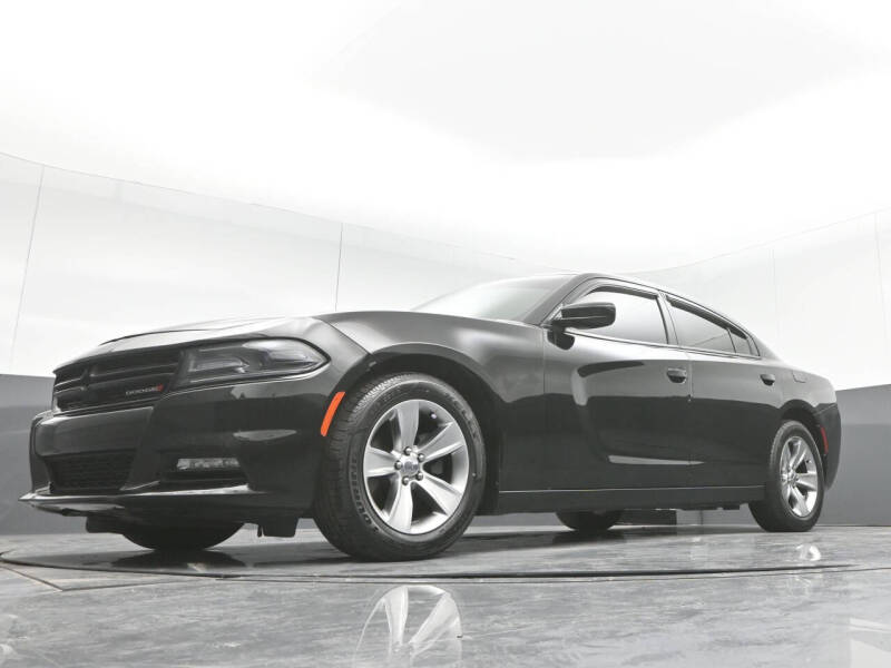 2018 Dodge Charger