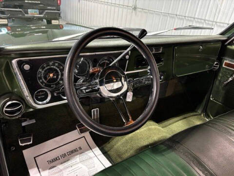 1971 Chevrolet C/K 10 Series
