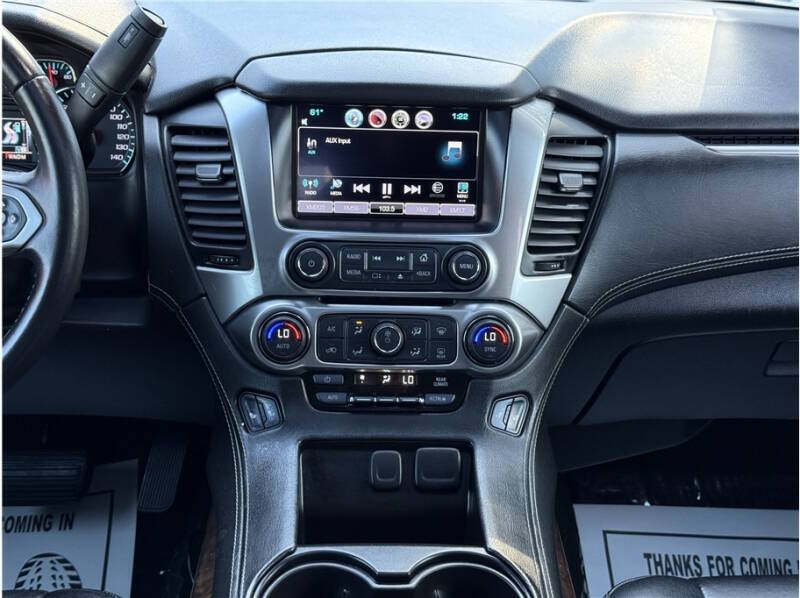 2016 Chevrolet Suburban LT