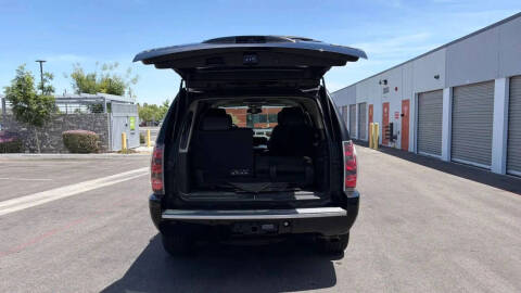 2011 GMC Yukon Denali