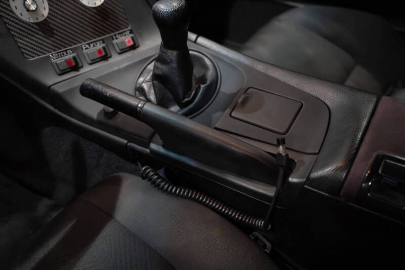 1993 Toyota Supra Turbo
