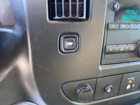 2024 GMC Savana 2500