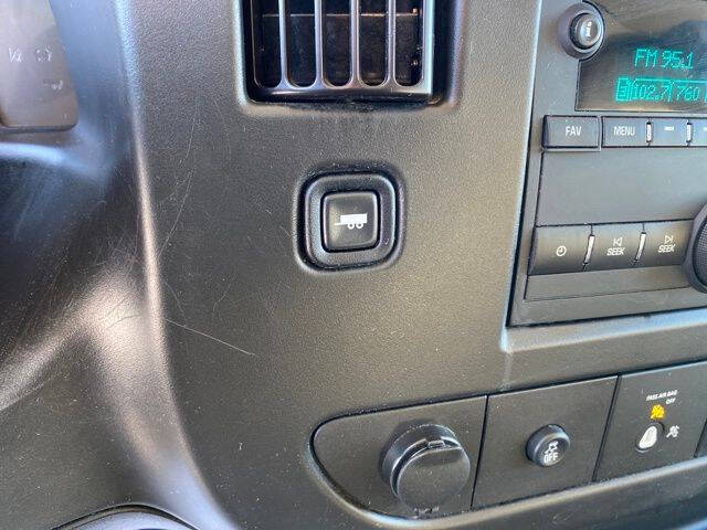 2024 GMC Savana 2500