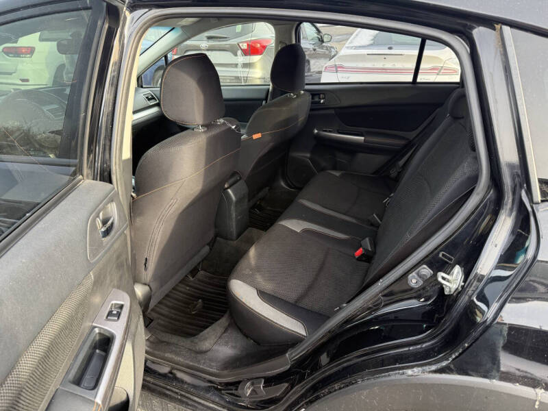 2016 Subaru Crosstrek 2.0i Premium