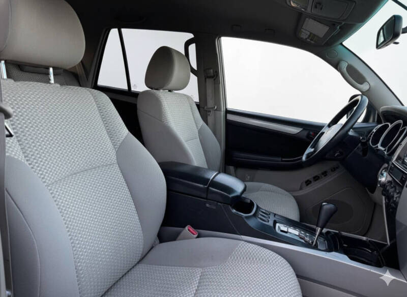 2008 Toyota 4Runner SR5