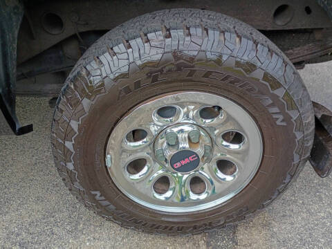 2011 GMC Sierra 1500 Work Truck