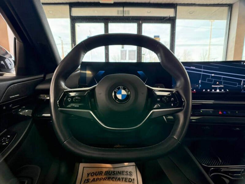 2024 BMW 5 Series 530i xDrive