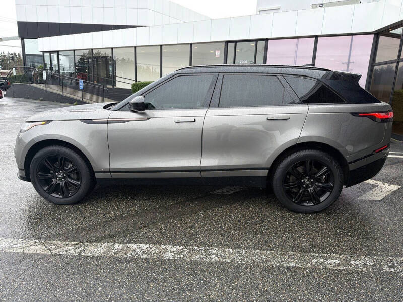 2018 Land Rover Range Rover Velar P250 R-Dynamic SE