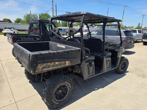 2012 Polaris Ranger 800 XP EPS