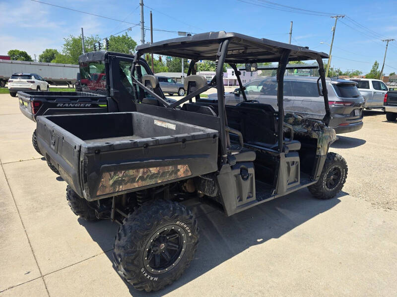 2012 Polaris Ranger 800 XP EPS