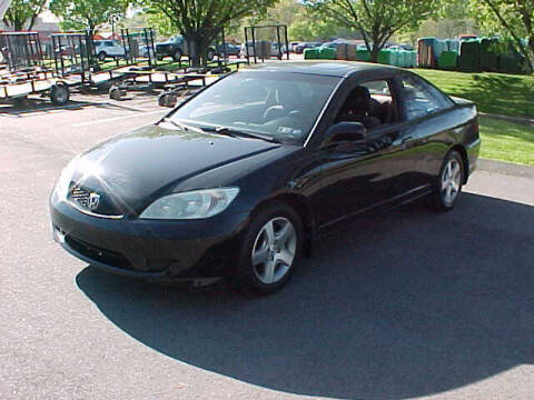 2004 Honda Civic EX