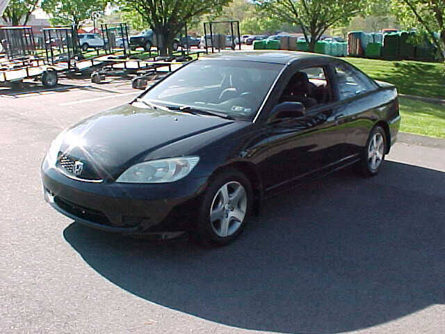 2004 Honda Civic EX