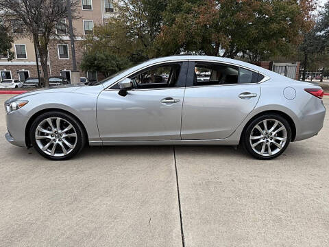 2014 Mazda MAZDA6 i Grand Touring