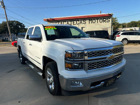 2014 Chevrolet Silverado 1500 for sale at Zacatecas Motors Corp in Des Moines IA