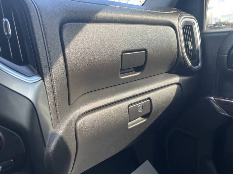 2019 Chevrolet Silverado 1500