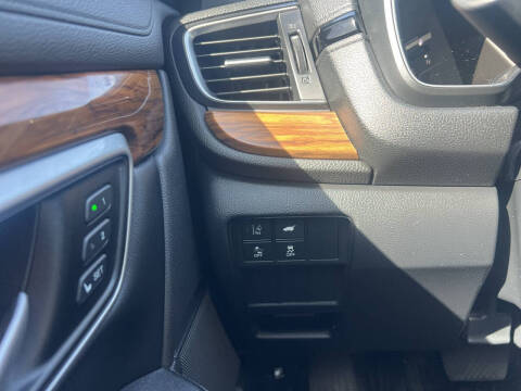 2018 Honda CR-V Touring