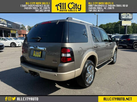 2006 Ford Explorer Eddie Bauer