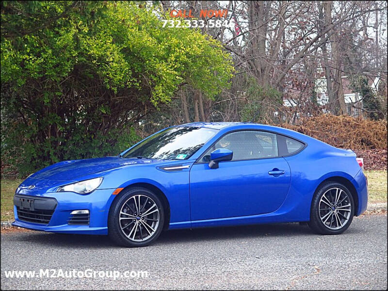 2014 Subaru BRZ for sale at M2 Auto Group Llc. EAST BRUNSWICK in East Brunswick NJ