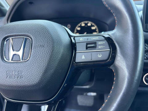 2024 Honda HR-V