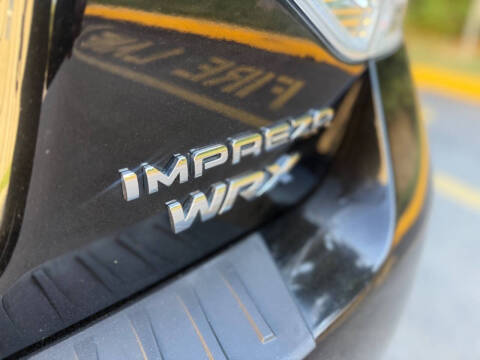 2013 Subaru Impreza WRX Premium