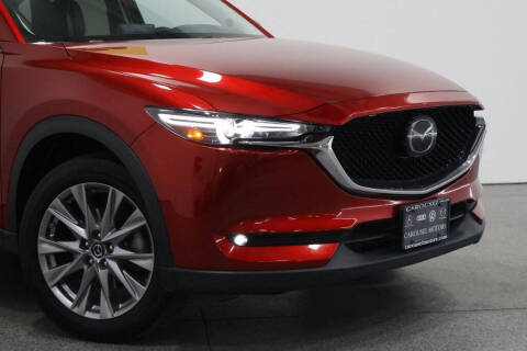 2020 Mazda CX-5 Grand Touring Reserve