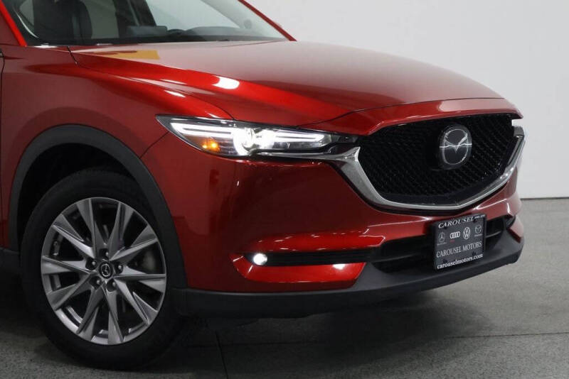 2020 Mazda CX-5 Grand Touring Reserve