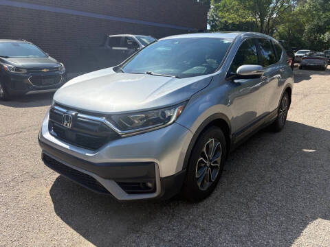 2022 Honda CR-V EX