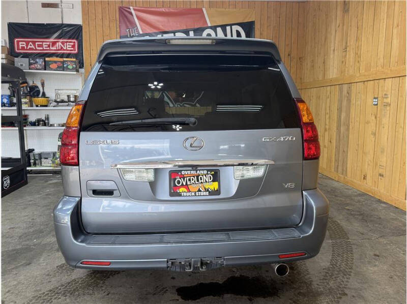 2006 Lexus GX 470