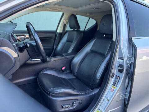 2014 Lexus CT 200h