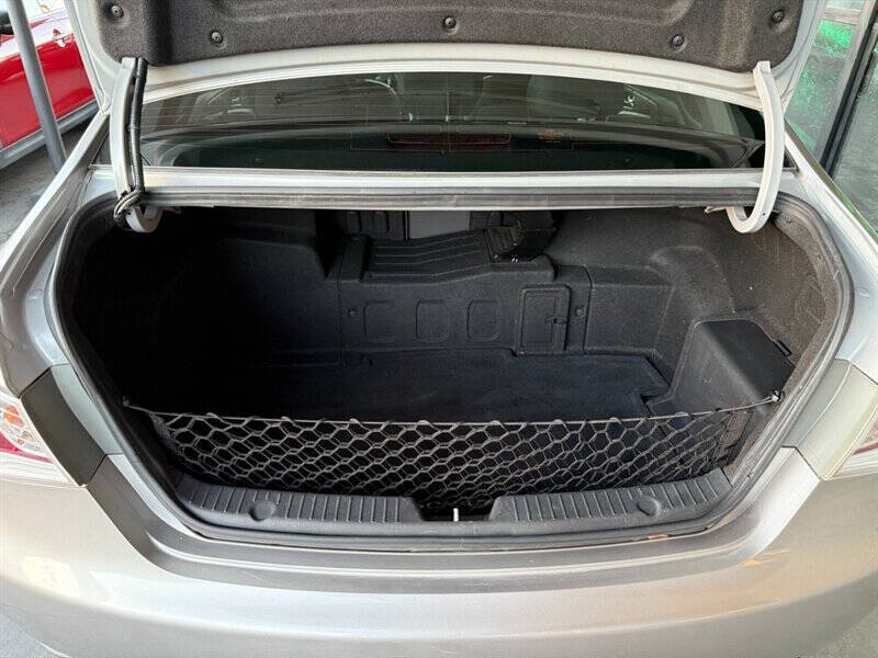 2012 Hyundai Sonata Hybrid