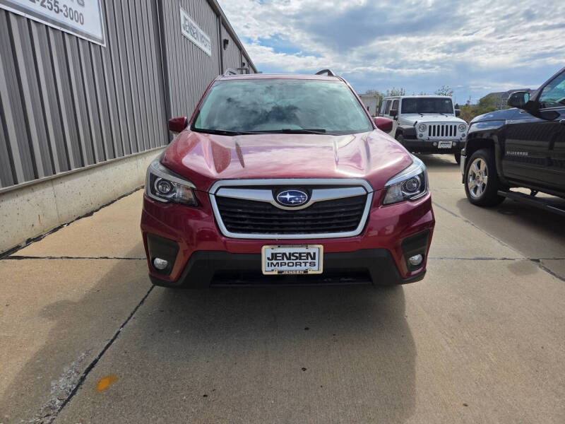 2019 Subaru Forester Premium