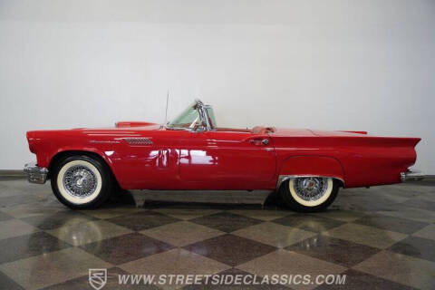 1957 Ford Thunderbird