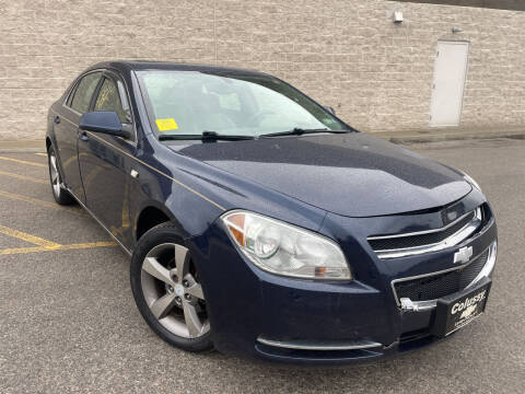 2008 Chevrolet Malibu for sale at Trocci's Auto Sales in West Pittsburg PA