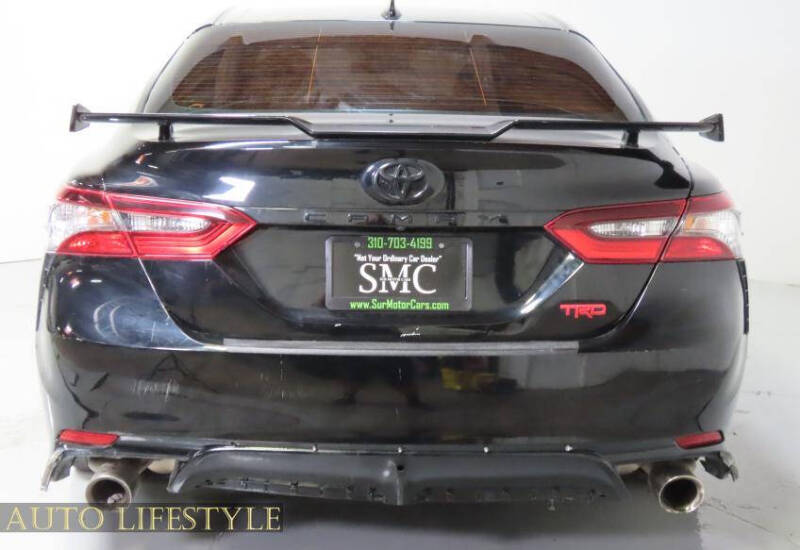 2023 Toyota Camry TRD