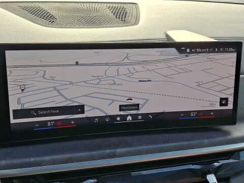 2025 BMW X5 xDrive50e