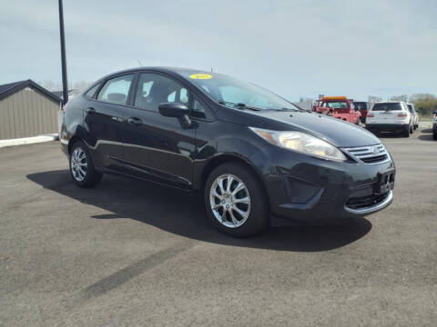 2011 Ford Fiesta SE