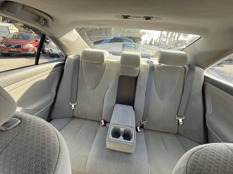 2007 Toyota Camry LE