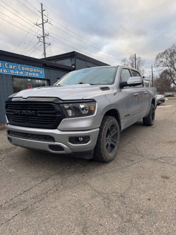 2020 RAM 1500 for sale at R&R Car Company in Mount Clemens MI